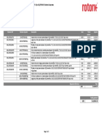 Partes Rotork SDG PDF