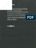 John A. Taber. Transformative Philosophy. A Study of Sankara, Fichte and Heidegger.pdf