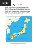Japão e Os Tigres Asiáticos