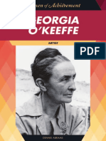 Dennis Abrams - Georgia O'Keeffe_ Artist (Women of Achievement)-Chelsea House Publications (2009).pdf