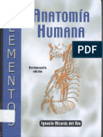 Elementos de Anatomia Humana PDF