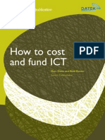 How to Cost and Fund ICT