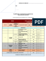 Clasa A VII-a - 17.12-21.12