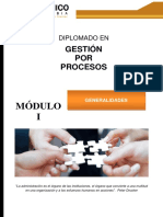 Guía Didáctica 1 Gestion Por Procesos