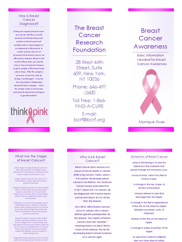 term paper on breast cancer