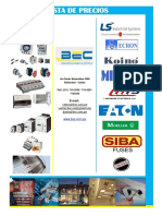 Llaves Termomagneticas PDF