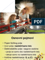 Elektrostatika