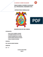 Delimitación de cuenca hidrográfica con SIG