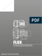 Manual de Instalacion de Bombas Centrifugas Monoetapa Altamira PDF