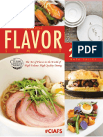 FS2016 - Program - Flavor PDF