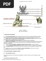 Consagração a Nossa Senhora segundo a associação cultural Montfort