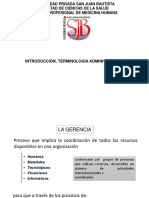 EXPOSICIÓN 1. Terminología administrativa (1) (1)