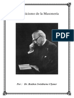 Clymer, Reuben Swinburne - El misticismo de la Masonería.pdf