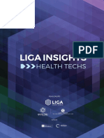 Liga Insights - Health Techs (Mai - 18) PDF