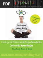 Dinámica Paraguas | PDF Comportamiento | Ocio