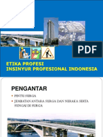 Kuliah EP3 Etika Profesi Insinyur Indonesia