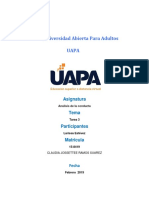 Tarea 4 Analisis de La Conducta Lari