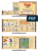 Risk Europe Regles Francais PDF