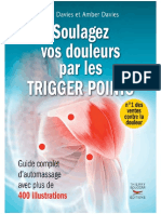 Davies Clair - Davies Amber - Soulagez Vos Douleurs Par Les Trigger Points