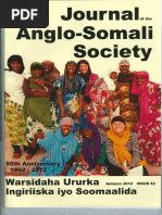 Darod - Wikipedia | PDF | African People | Somalia