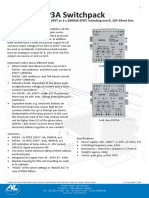 DSP Switchpack Specs