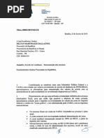 Caixa e  Dallagnol negociam os juros sobre os R$ 2,5 bi