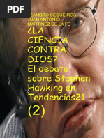 Ebook en PDF LA CIENCIA CONTRA DIOS El Debate Sobre Stephen Hawking en Tendencias21 2 PDF