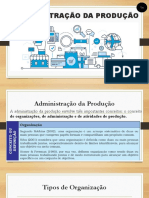 APO 1.a Administração da Produção