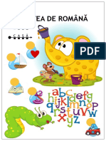 Cartea de Romana - Sample PDF