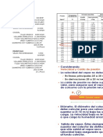 Programita Manilfold y Tuberías Vapor