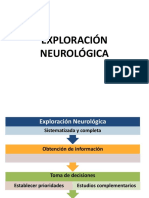 Exploracion Neurologica Con Comentario 2018