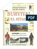 Survival El Kitabı - Doğada Hayatta Kalma Sanatı