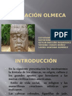 Civilización Olmeca