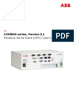 COM600 Series 5.1 Modbus Serial Slave OPC Usm 756913 ENf