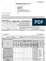 PROGRAMACION ANUAL COMUNICACION 1° 2019 AB