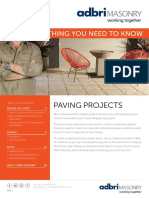 Paving Projects: Everything You Need To Know