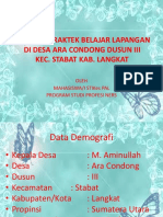 Leaflet Diare