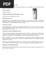 Como Calcular o Milímetro de Chuva