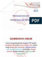 12 Pencegahan Penanggulangan Infeksi PDF
