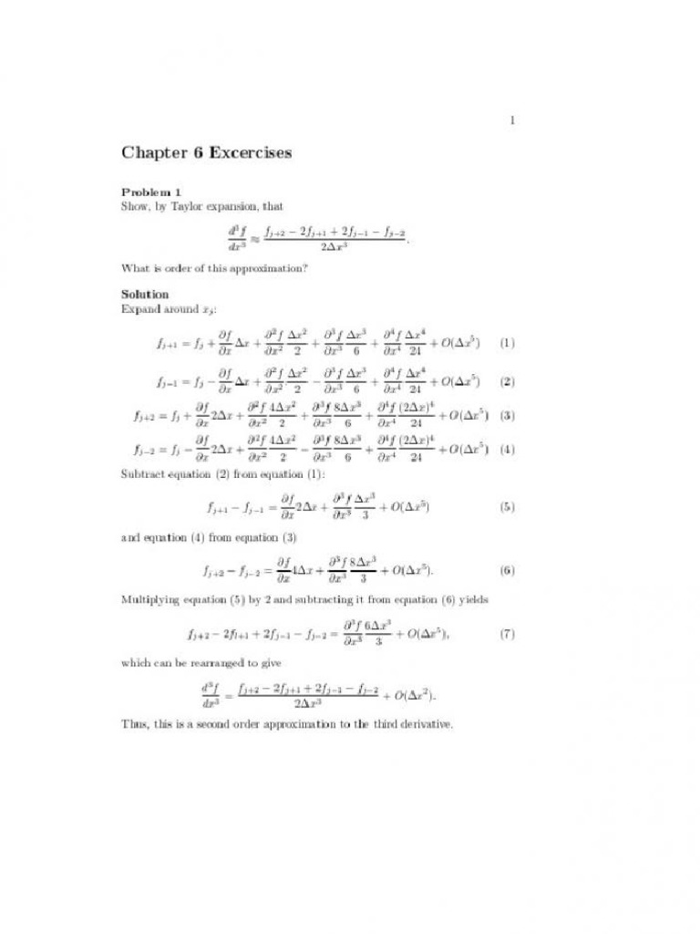 Fluid Mechanics Kundu Cohen 6th Edition Solutions SM CH PDF