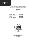 Pengertian Ransum | PDF