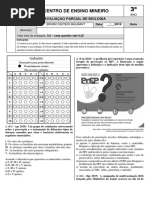 3º Ano - Av. Parcial