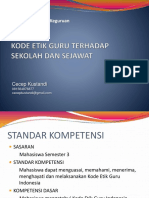 Pertemuanke 11kodeetikguruterhadapsekolahdansejawat 180114151446