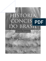 FAUSTO, Boris. História Concisa Do Brasil PDF