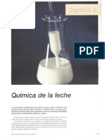 Manual de Industrias Lacteas Capitulo 2 Quimica de La Leche