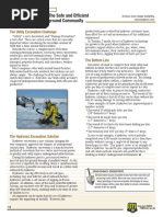 Hydrovac Safety