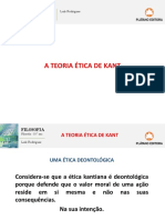 A Teoria Ética de Kant-2019