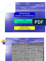 Sesi_08A_Seismic Interpretation - Advance