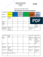 Ejercicio de Transversalidad Tercero Vespertino