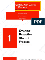 Kelompok 11_PPBB02_Smelting Reduction (Corex) Process